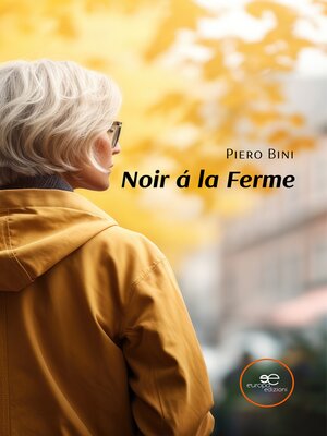 cover image of Noir á la Ferme